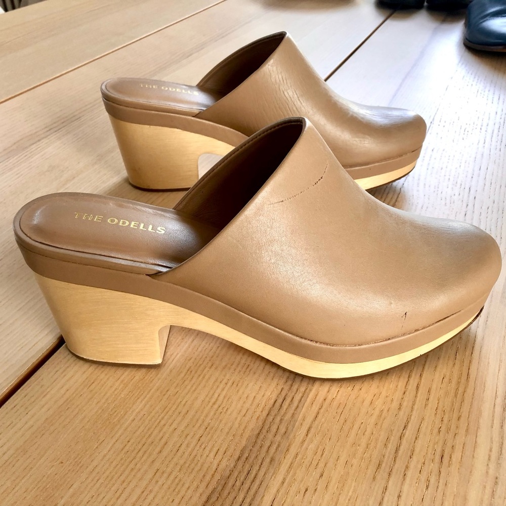 The Odells / Rachel Comey Bose Clog